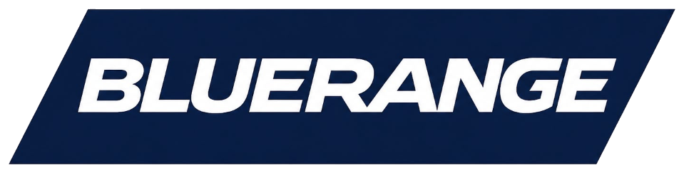 BlueRange Arabia logo